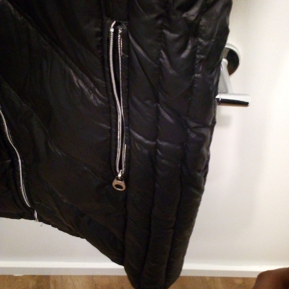 Calvin Klein woman's bubble jacket small - Picture 4 of 6
